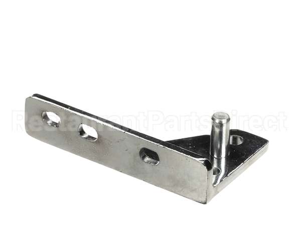 0USAG5 Kelvinator Hinge,Door,Black,Upper Right