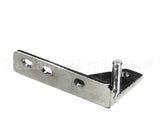 0USAG5 Kelvinator Hinge,Door,Black,Upper Right