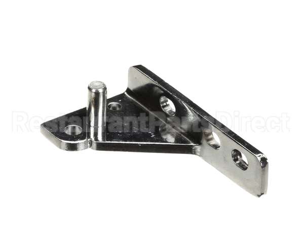0USAG5 Kelvinator Hinge,Door,Black,Upper Right
