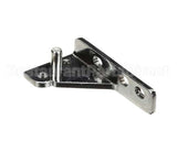 0USAG5 Kelvinator Hinge,Door,Black,Upper Right