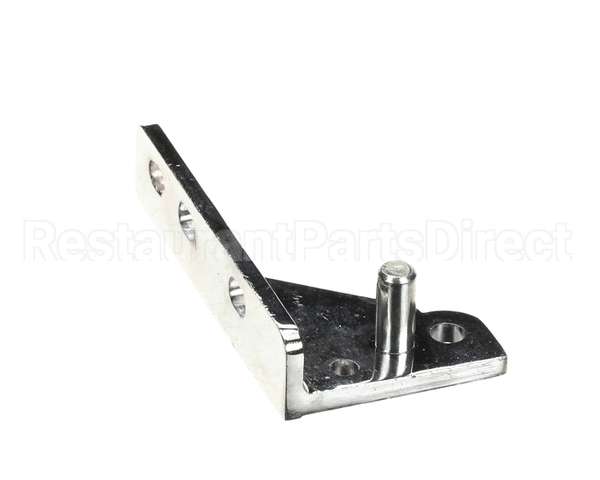 0USAG5 Kelvinator Hinge,Door,Black,Upper Right