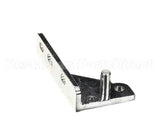 0USAG5 Kelvinator Hinge,Door,Black,Upper Right