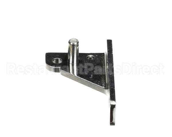 0USAG5 Kelvinator Hinge,Door,Black,Upper Right