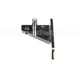 0USAG5 Kelvinator Hinge,Door,Black,Upper Right