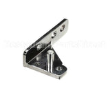 0USAG5 Kelvinator Hinge,Door,Black,Upper Right