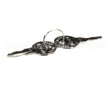 0USAM7 Kelvinator Key,Door Lock