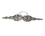 0USAM7 Kelvinator Key,Door Lock