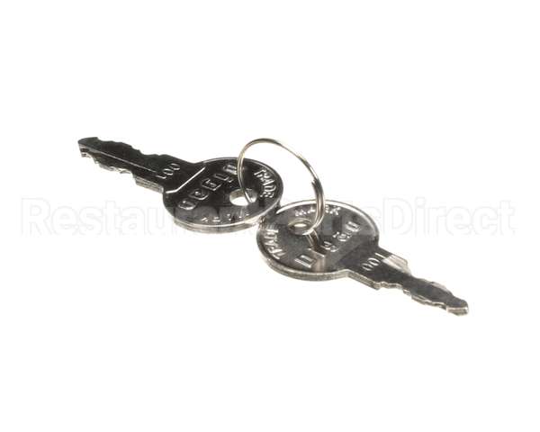 0USAM7 Kelvinator Key,Door Lock