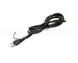 0USBD4 Kelvinator Power Cord,Electric,115 V