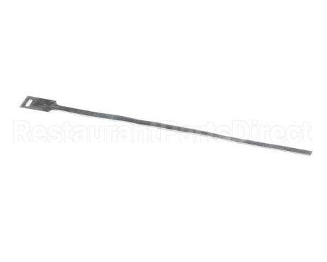 0USBP8 Kelvinator Strap-Evap/Heater,Aluminum,(2)(530800011