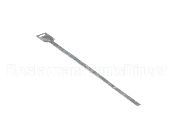 0USBP8 Kelvinator Strap-Evap/Heater,Aluminum,(2)(530800011