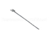 0USBP8 Kelvinator Strap-Evap/Heater,Aluminum,(2)(530800011