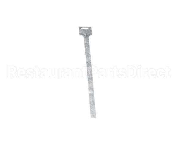0USBP8 Kelvinator Strap-Evap/Heater,Aluminum,(2)(530800011