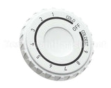 0USBW7 Kelvinator Knob, Temp Control
