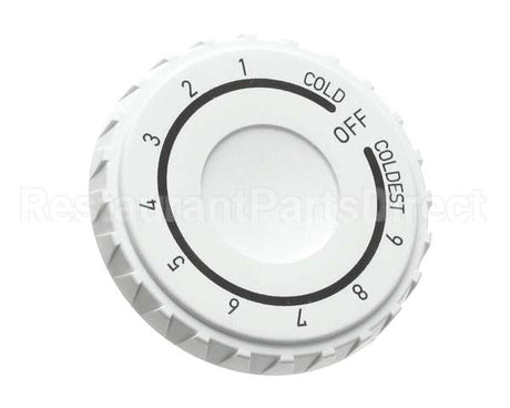 0USBW7 Kelvinator Knob, Temp Control
