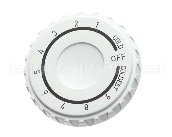0USBW7 Kelvinator Knob, Temp Control