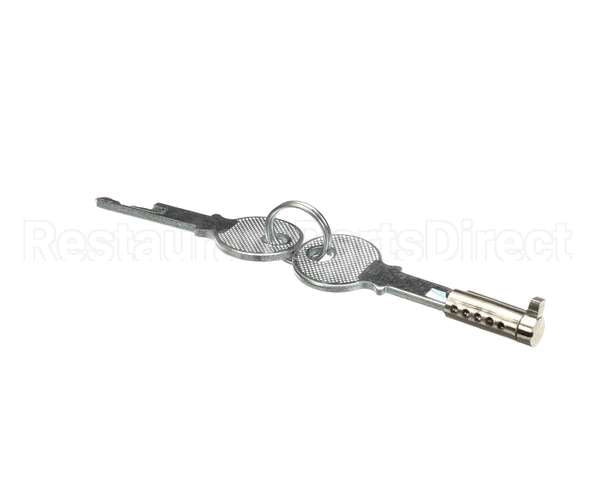 0USBY8 Kelvinator Lock With Key
