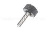 0USC0A Kelvinator Thermostat Protector Screw (Black)