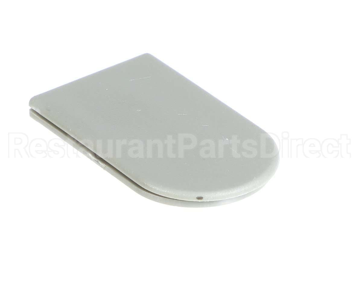 0USC17 Kelvinator Cover; Hinge Hole; Grille