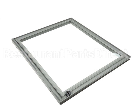 0USC35 Kelvinator Lid;W/Fixed Lock; Glass; Botto