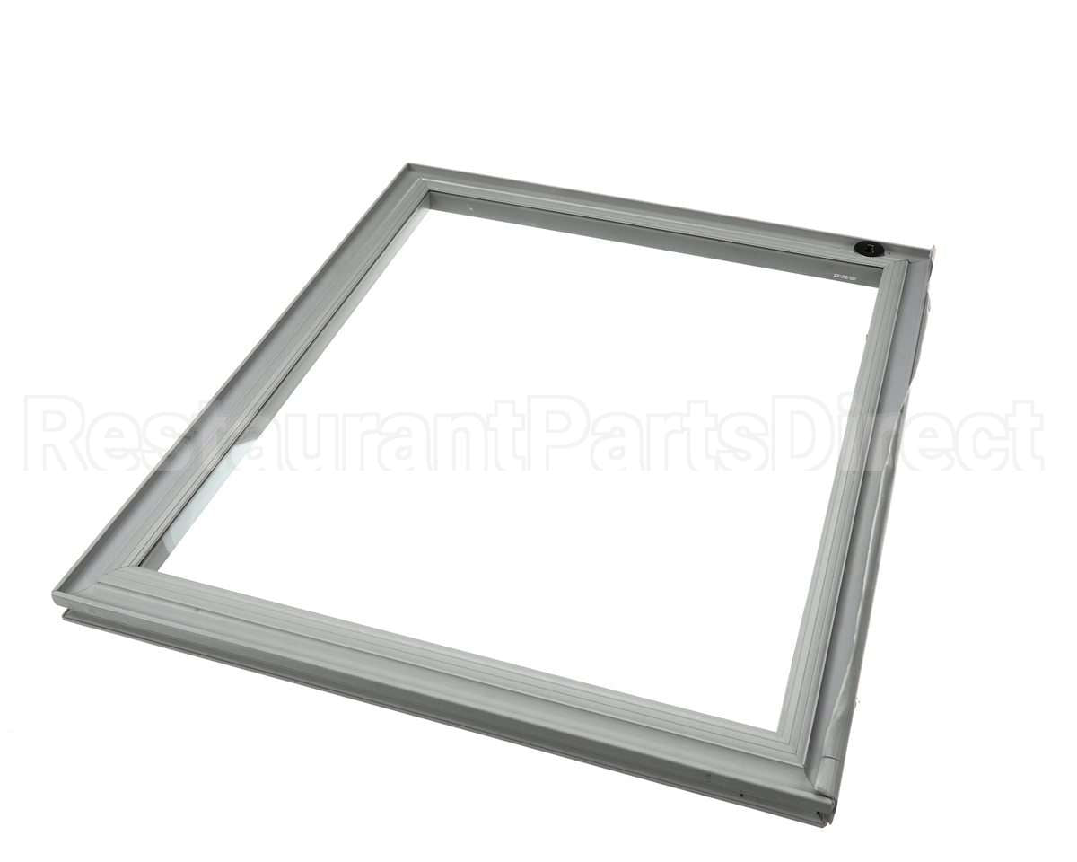 0USC35 Kelvinator Lid;W/Fixed Lock; Glass; Botto