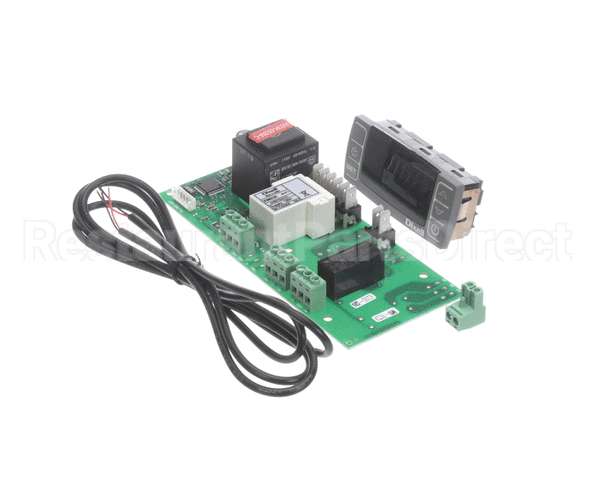 0USDAE Kelvinator Thermostat Full Set; Xw03K-002M-F