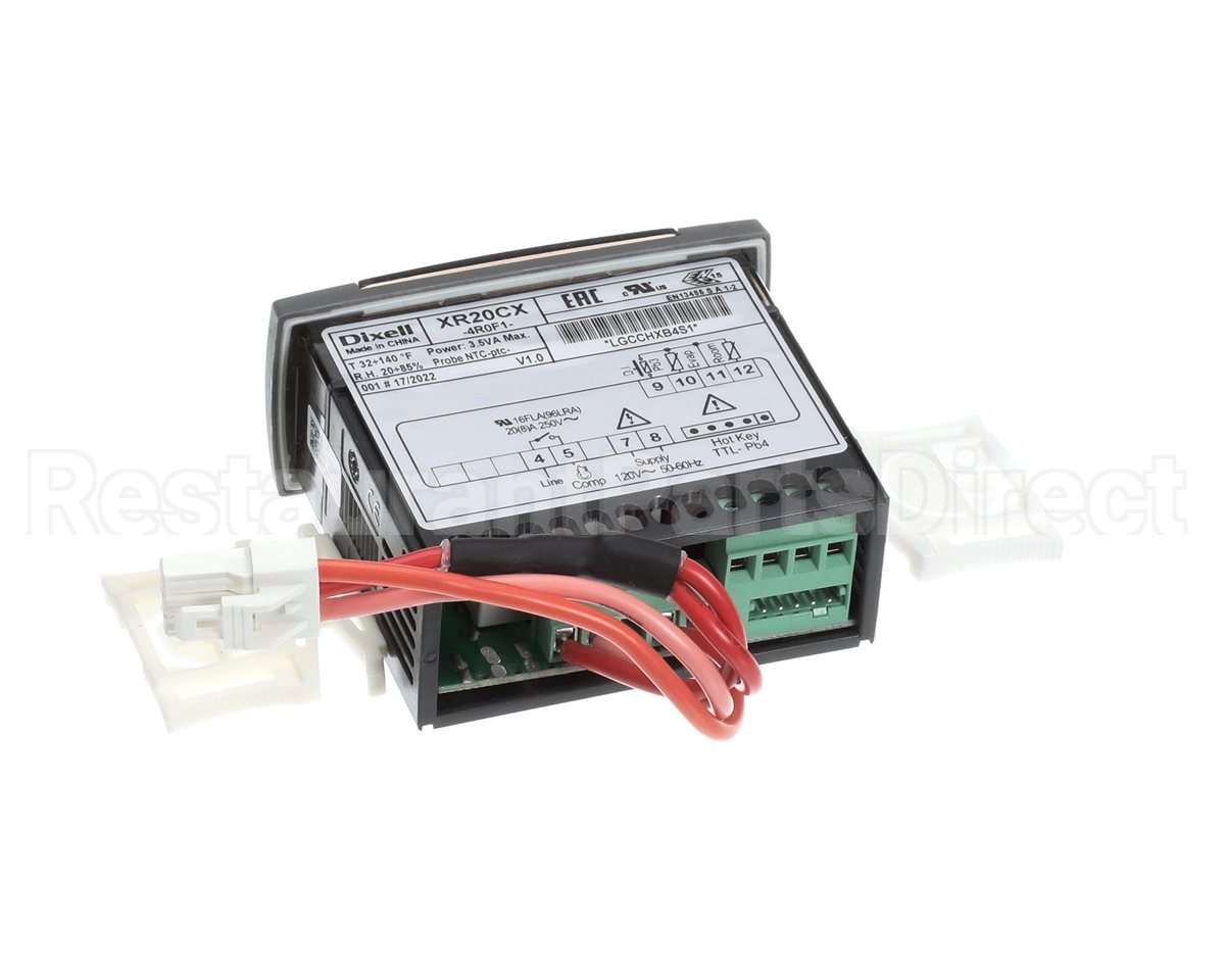 0USDET Electrolux Professional Thermostat Controller ; Dm20-F-01