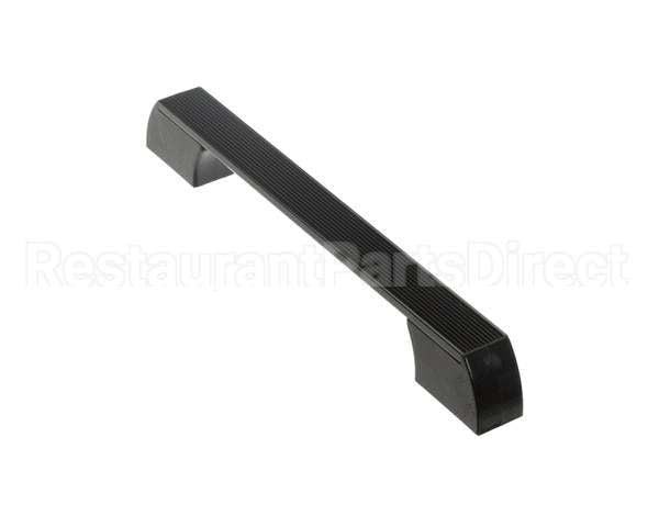 0USE09 Kelvinator Handle,Door,Black 10-5/8"