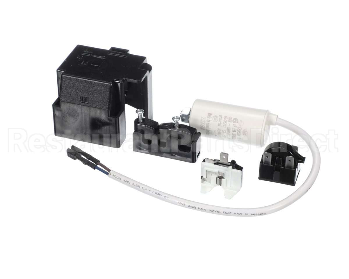 0USE2H Kelvinator Compressor Electrical Component Set
