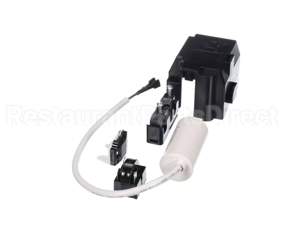 0USE2H Kelvinator Compressor Electrical Component Set