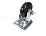 0USF04 Kelvinator 4In Front Locking Caster