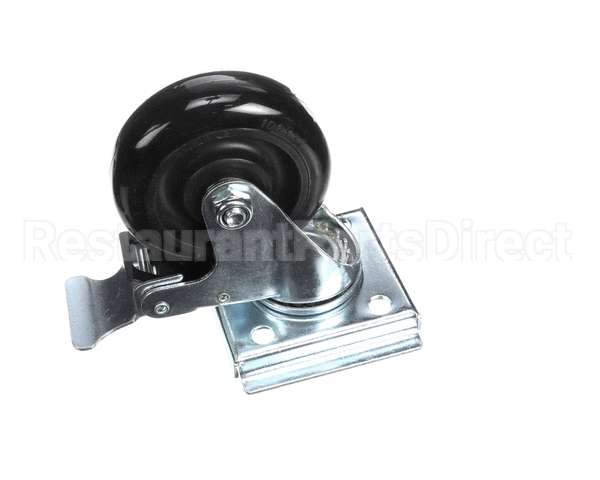 0USF04 Kelvinator 4In Front Locking Caster