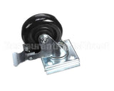 0USF04 Kelvinator 4In Front Locking Caster