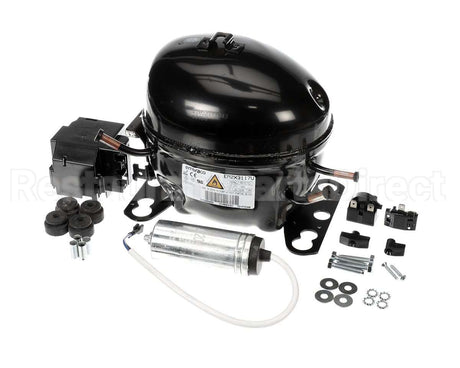 0USF23 Kelvinator Compressor; Em2X3117U 60Hz