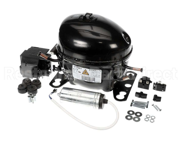 0USF23 Kelvinator Compressor; Em2X3117U 60Hz