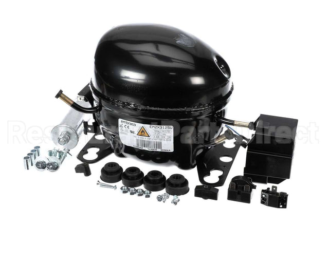 0USF28 Kelvinator Compressor; Em2X3125U 60Hz