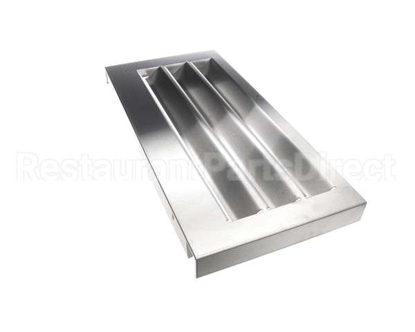 0USF98 Kelvinator Front Lower Grill