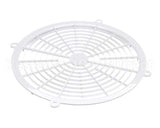 0USG62 Kelvinator Evaporator Fan Grill/ White