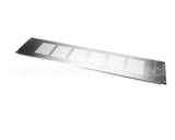 0USM79 Kelvinator Rear Grill Cover