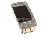 0USN67 Kelvinator Thermostat Display