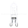1-1000V7-0054 Compatible Hobart Bulb, Halogen, 40W 120V, G9