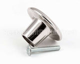 1-2849 Southbend Range Knob,Chrome