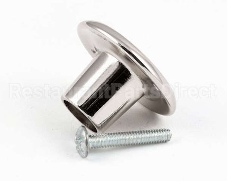 1-2849 Southbend Range Knob,Chrome