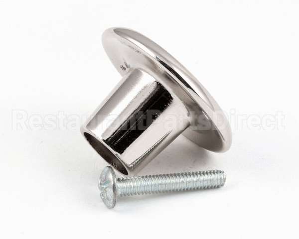 1-2849 Southbend Range Knob,Chrome