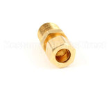 1-3195 Southbend Range Fitting, 1/2Npt Male X 1/2Cc Br