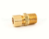 1-3195 Southbend Range Fitting, 1/2Npt Male X 1/2Cc Br