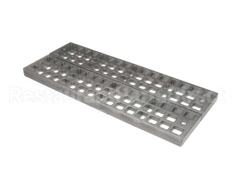 1.0620 Aztec Grill Grill Fuel Grate