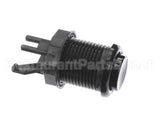 1.2317 Synesso Switch, Pushbutton, Spdt 3A 120V, Black,