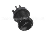 1.2317 Synesso Switch, Pushbutton, Spdt 3A 120V, Black,