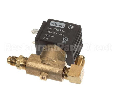 1.2446 Synesso Valve, Hot Water Valve With Fittings, 2G